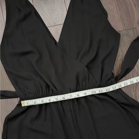 ARITZIA Babaton Black Maximillian Jumpsuit - Picture 11 of 15